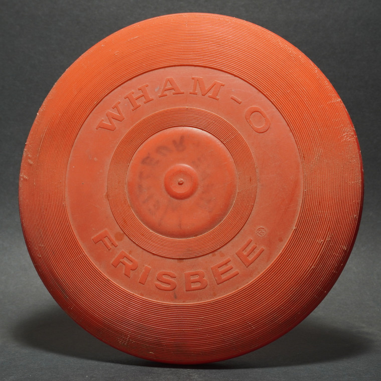 Wham-O Raised Letter Regular (4 Mold) Used