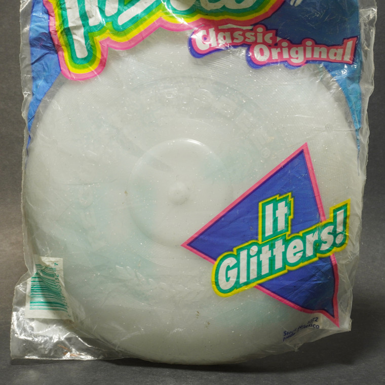 Wham-O Regular In Package - It Glitters!