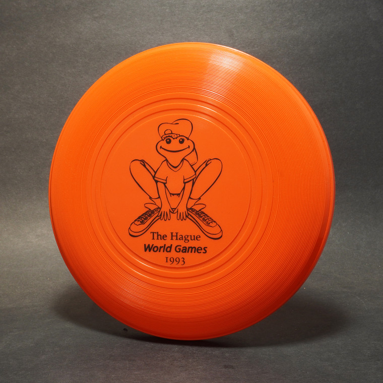 Unknown Foreign Disc - The Hague World Games 1993