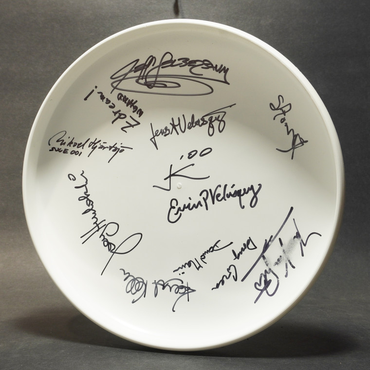 FPA Special Discraft 2016 Hall of Fame Sky-Styler - (signed)