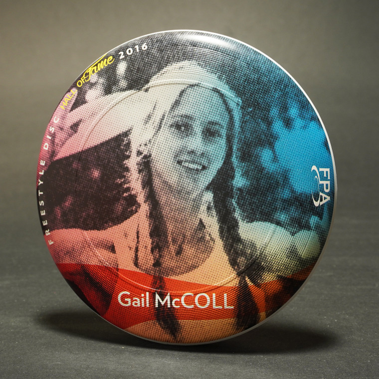 FPA Hall of Fame Mini by Discraft - McColl