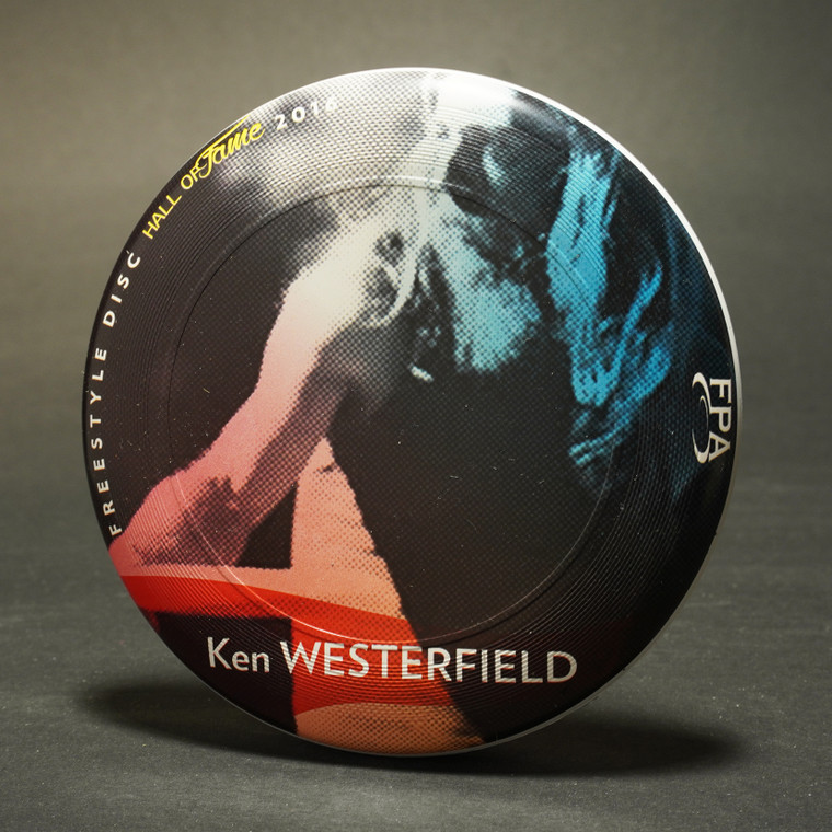 FPA Hall of Fame Mini by Discraft - Westerfield
