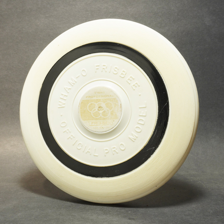 Wham-O Raised Letter Pro Model (10 Mold) w/ Olympic Label