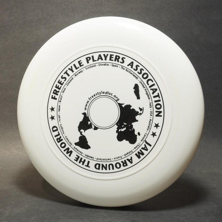 Discraft Sky-Styler w/ FPA Jam Around the World 2