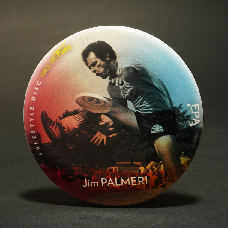 FPA Hall of Fame Mini Judge by Dynamic Discs - Palmeri