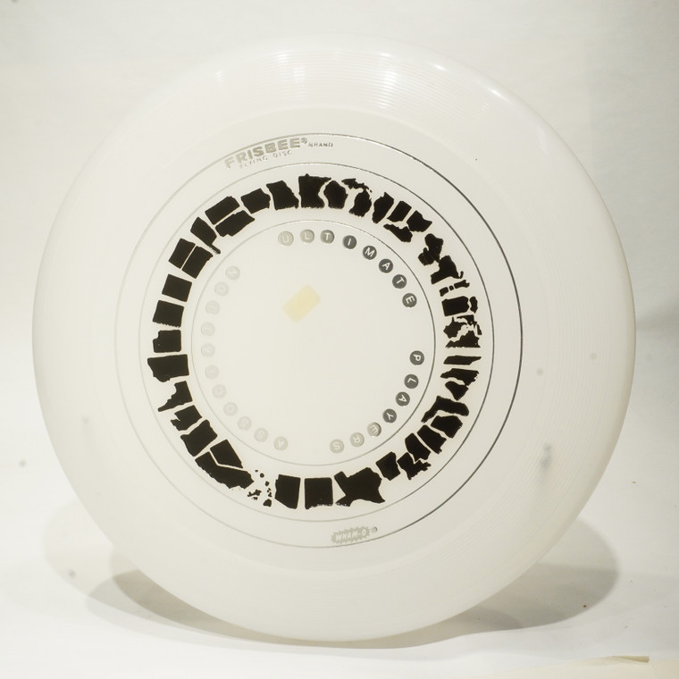 Wham-O Frisbee (80 C Mold) UPA States Disc