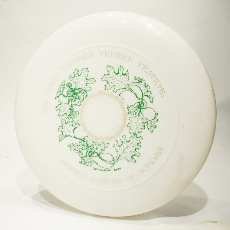 Copy of Discraft Sky-Styler with Vintage Indian Summer '82