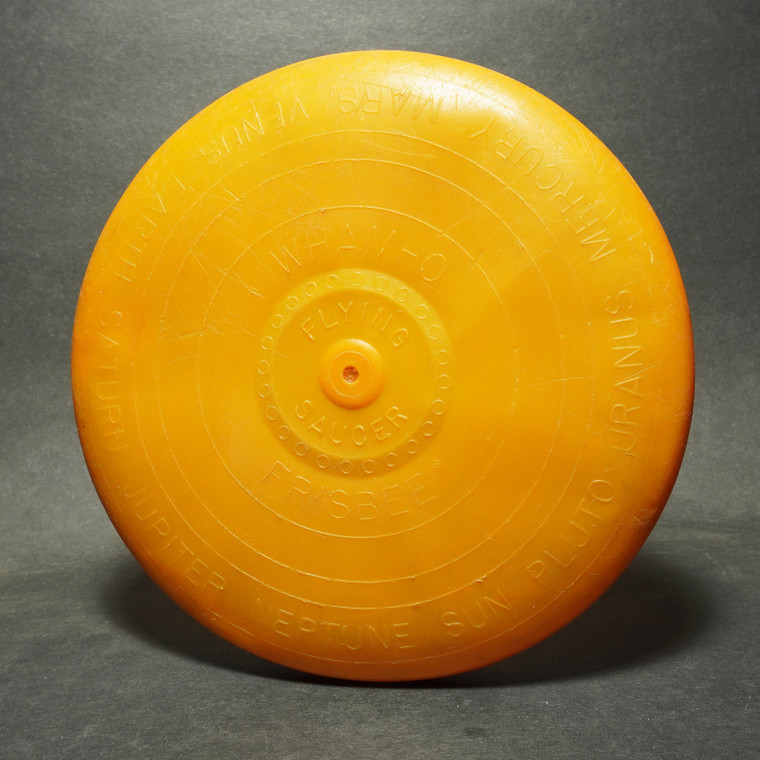 Wham-O Flying Saucer Mold 3