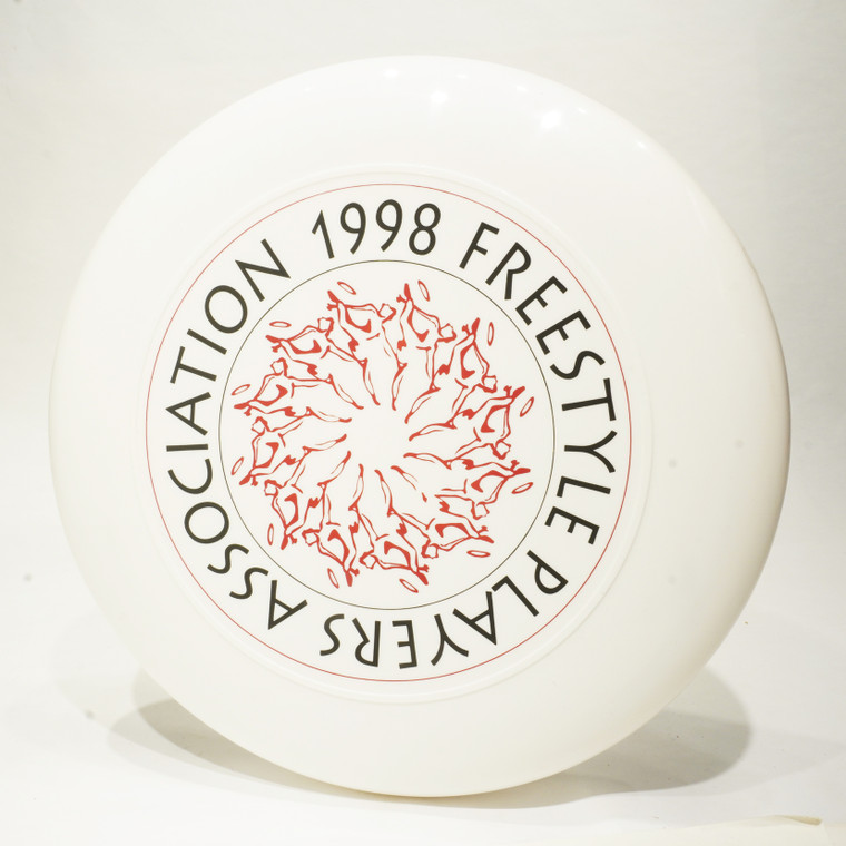 Discraft Sky-Styler 1998 FPA Tour Disc White