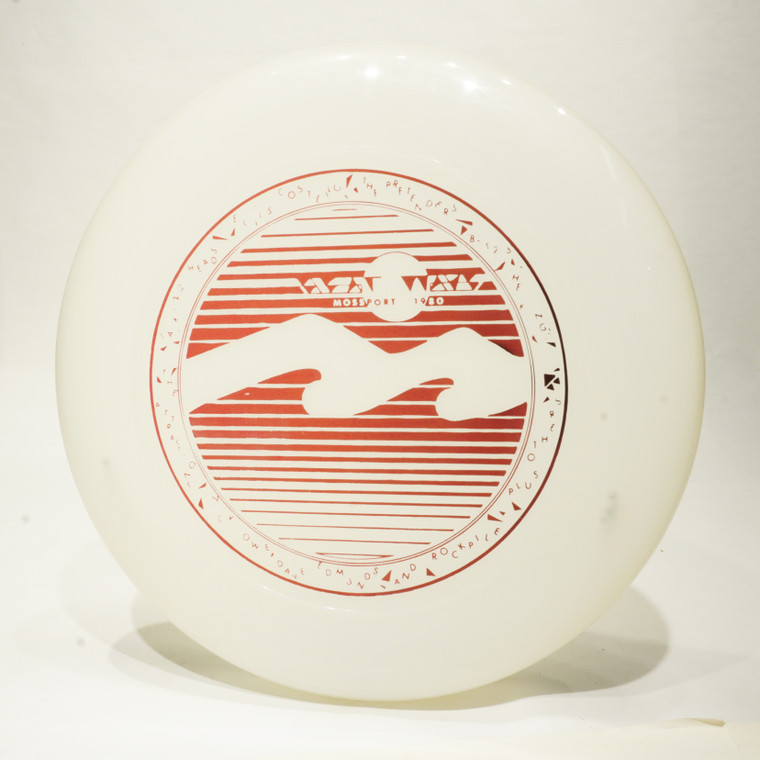 Discraft Sky-styler Heat Wave Mossport 1980