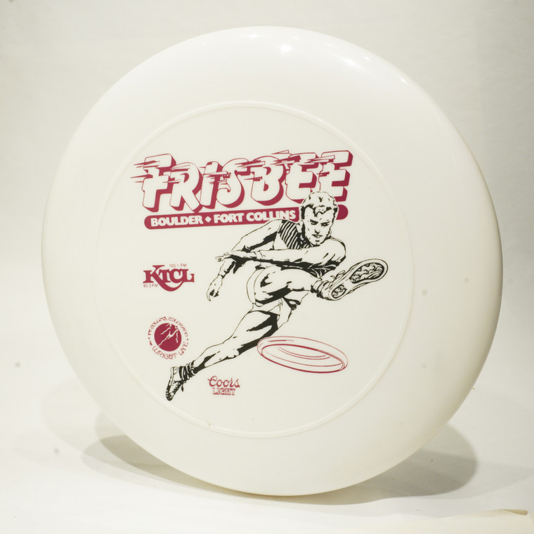 Discraft Sky-Styler w/  Fort Collins / Bouler Events