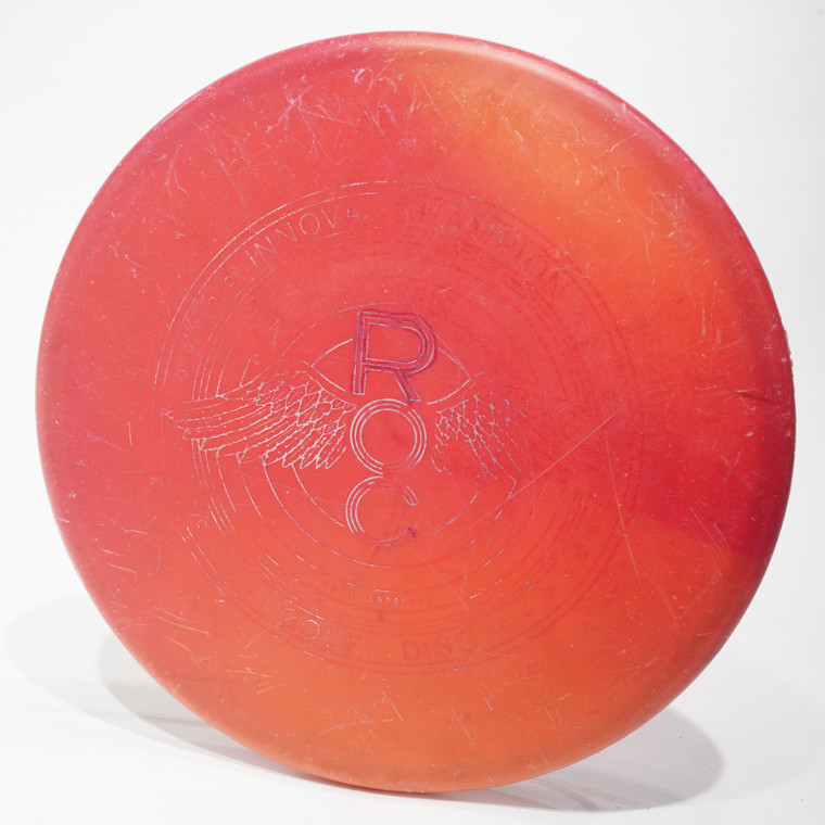 Innova DX Roc Wings Stamp Small Diameter
