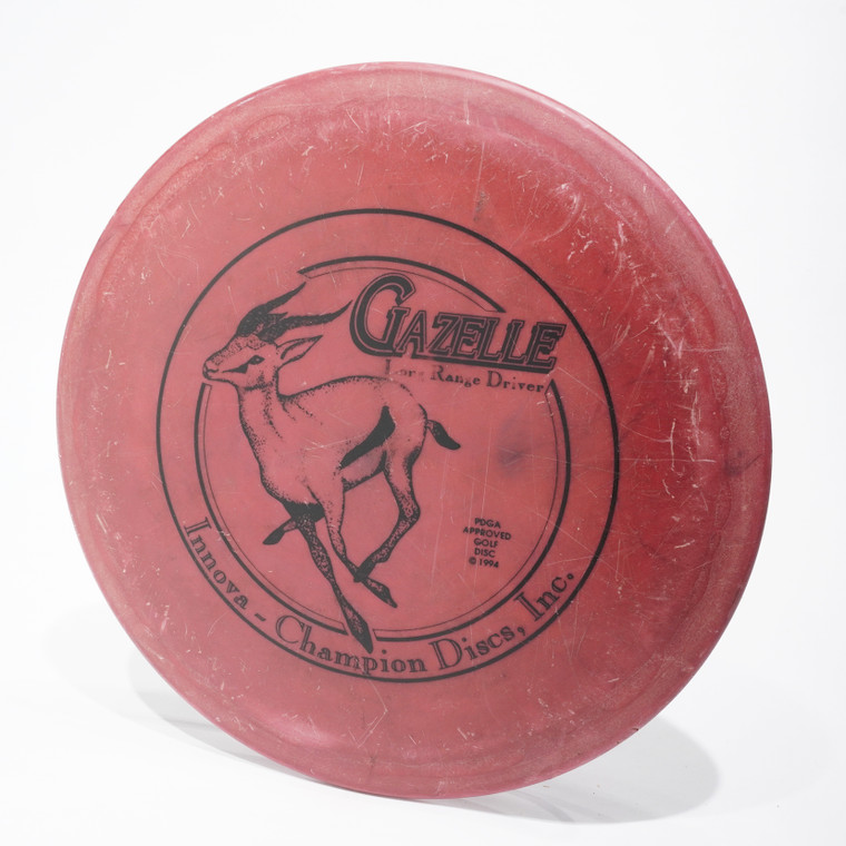 Innova DX Gazelle Circle Stamp