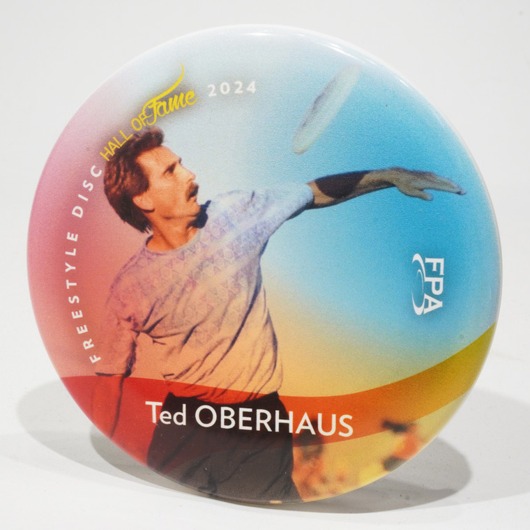 FPA Hall of Fame Mini - Ted Oberhaus