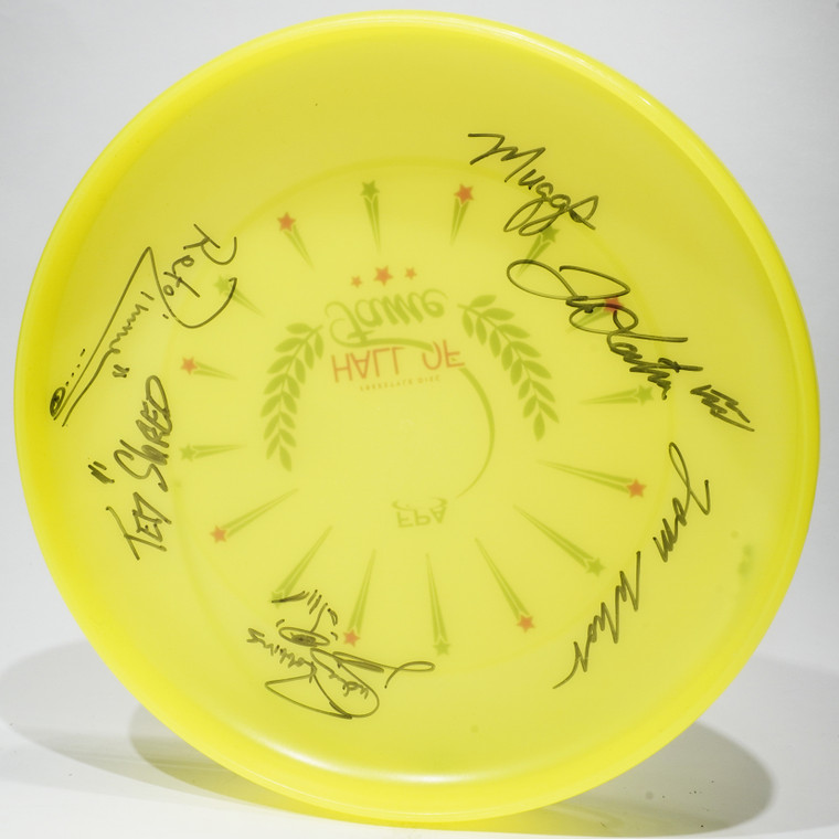 FPA Hall of Fame Class of 2025 Sky-Styler Signed