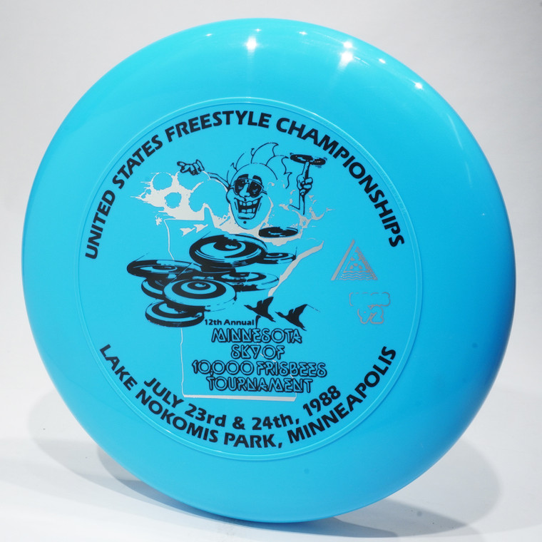 Discraft Sky-Styler US Freestyle Championships '88