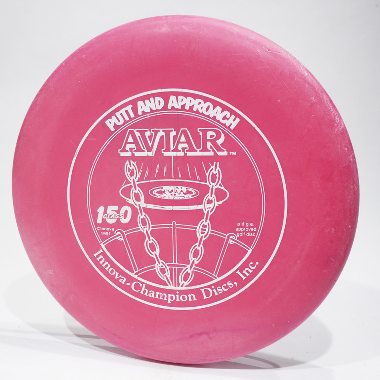 Innova DX Aviar 2-Chain Circle Stamp