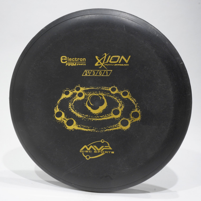 MVP Electron Firm ION Patent Pending