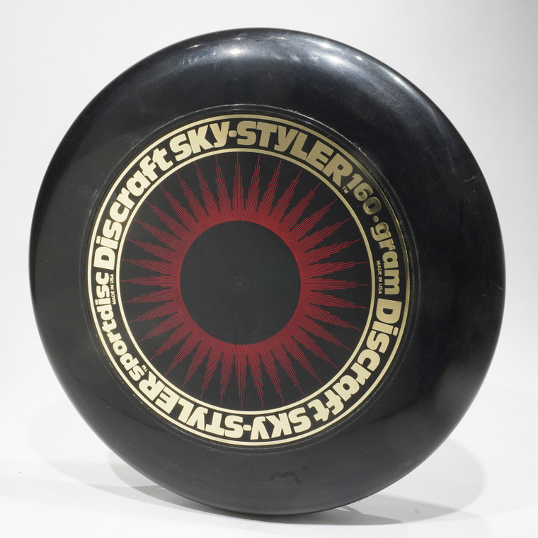 Discraft Sky-Styler w/ Stock Sun Design