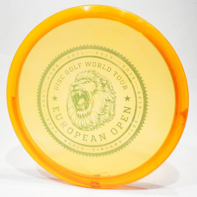 Discmania C-Line MD3 European Open 