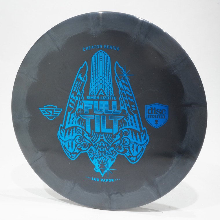 Discmania Simon Lizotte Lux Vapor Full Tilt 