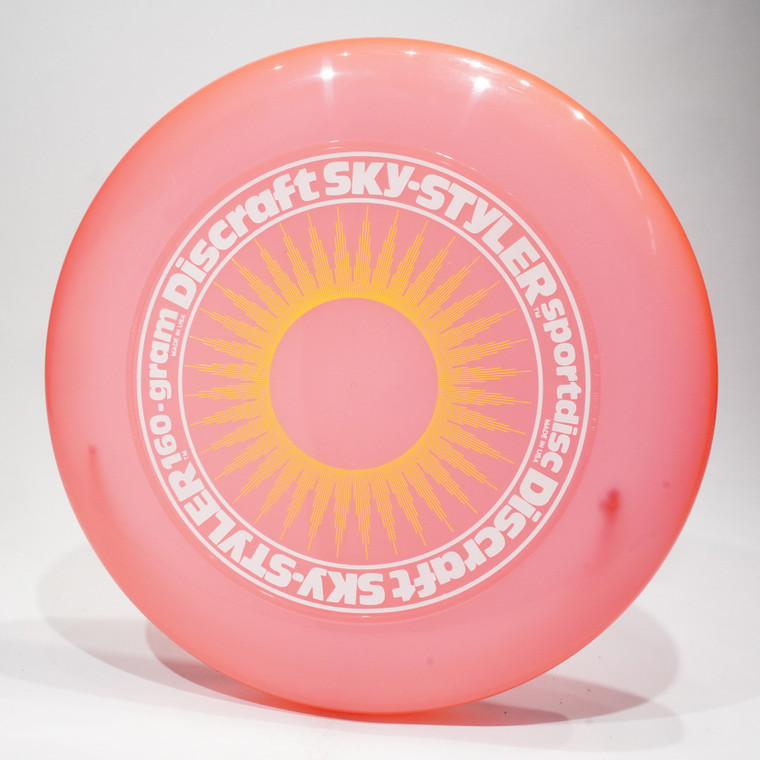 Discraft Sky-Styler Sun Pink