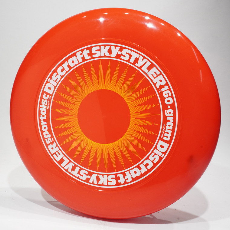 Discraft Sky-Styler Sun Red