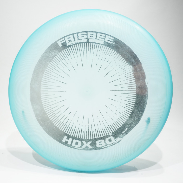 Wham-O HDX 80 Mold Frisbee Flying Disc Used
