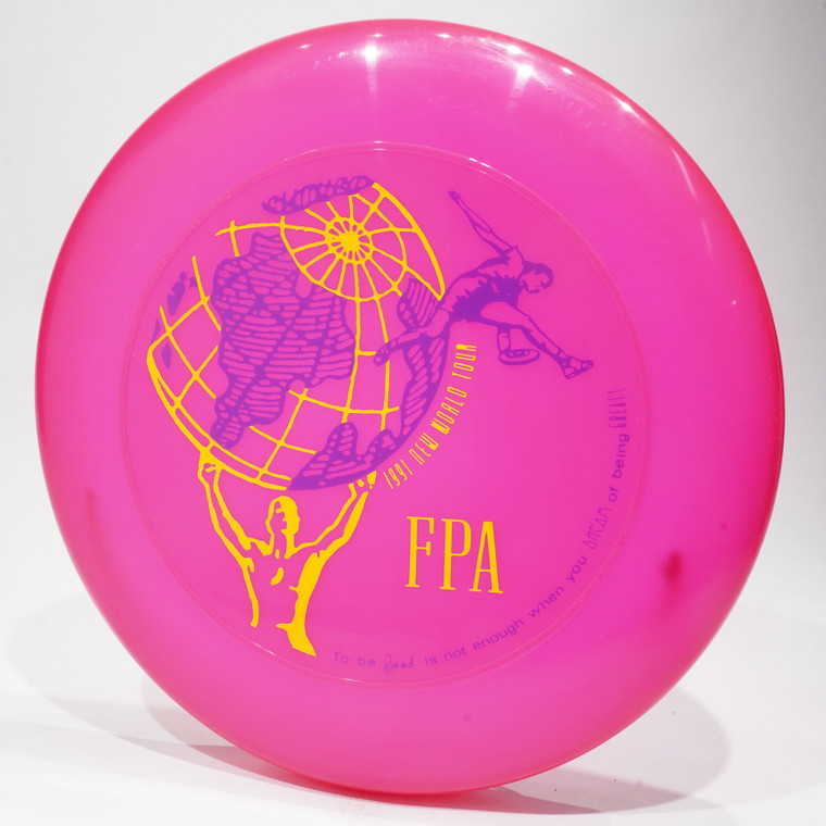 Discraft Sky-Styler FPA 1991 World Tour