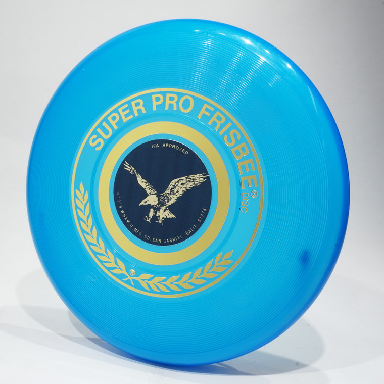 Wham-O Super Pro Frisbee Flying Disc 61 Mold