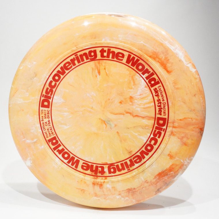 Discraft Sky-Styler Granite w/ DTW ring