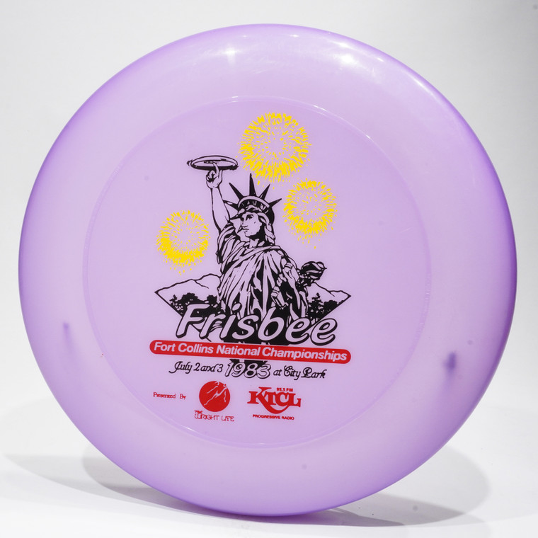 Discraft Sky-Styler - 1983 July 4th Championships