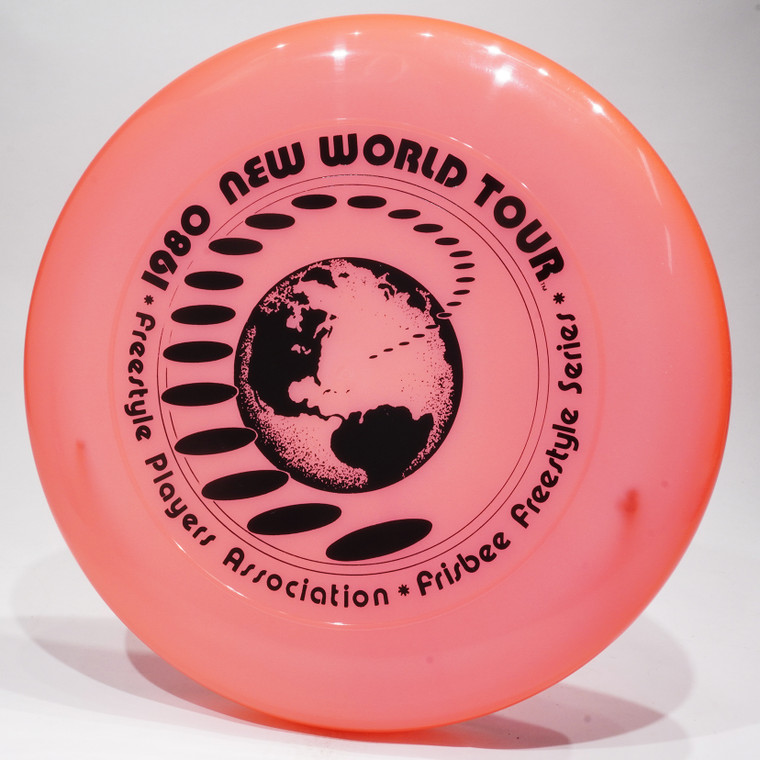 Discrraft Sky-Styler 1980 New World Tour
