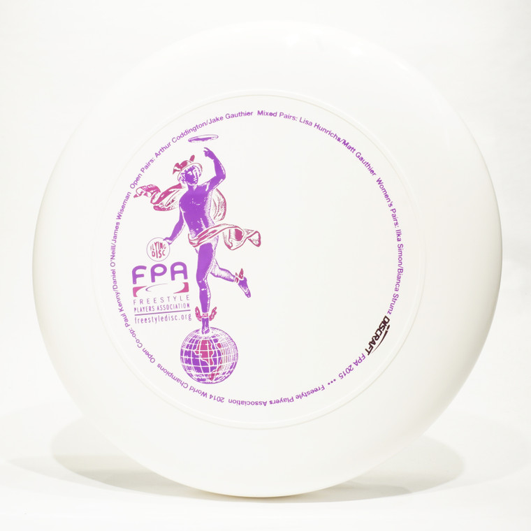 Discraft Sky-Styler FPA 2015 Design