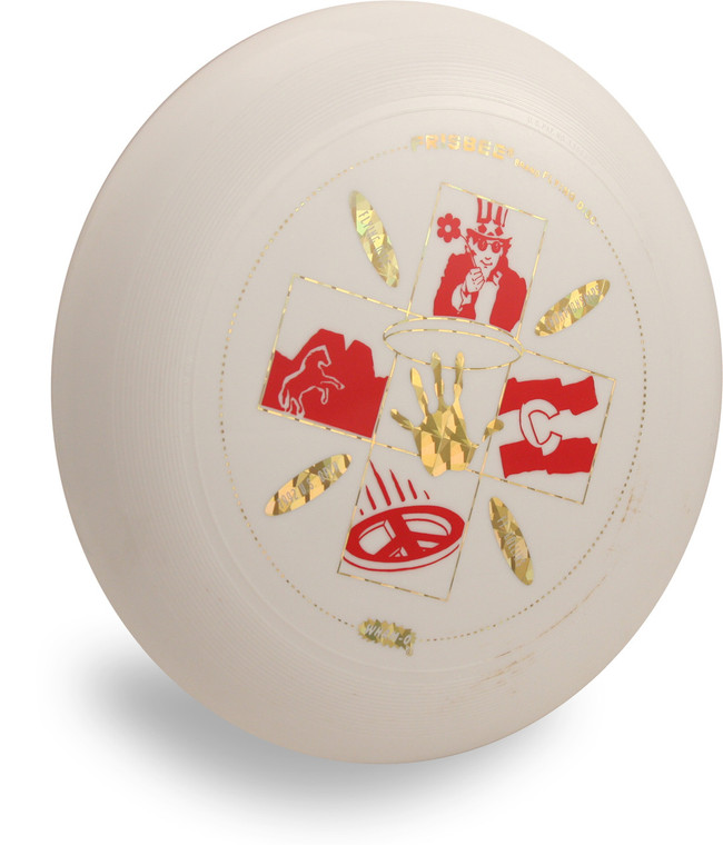 WHAM-O 1992 U.S. OPEN CHAMPIONSHIPS FT. COLLINS PEACE 82E MOLD