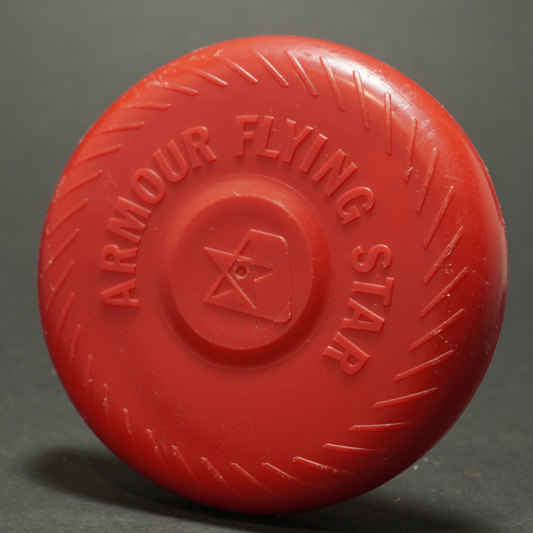 Food Mini - Armour Flying Star - Red