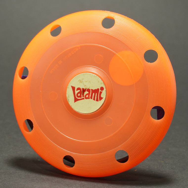 Larami Mini - Larami Label - Orange