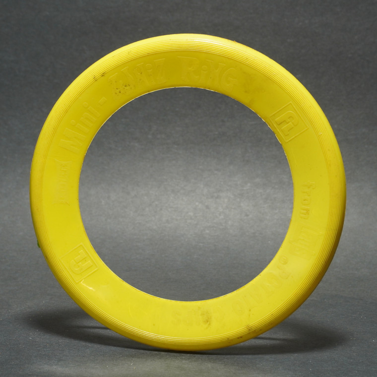Mini Whiz Rings - Frito Lay