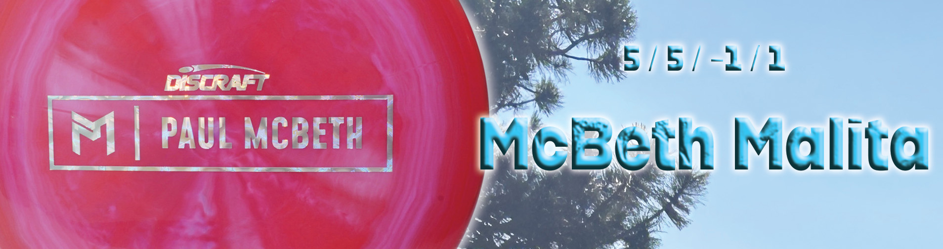 Misprint & Used Golf Discs Section