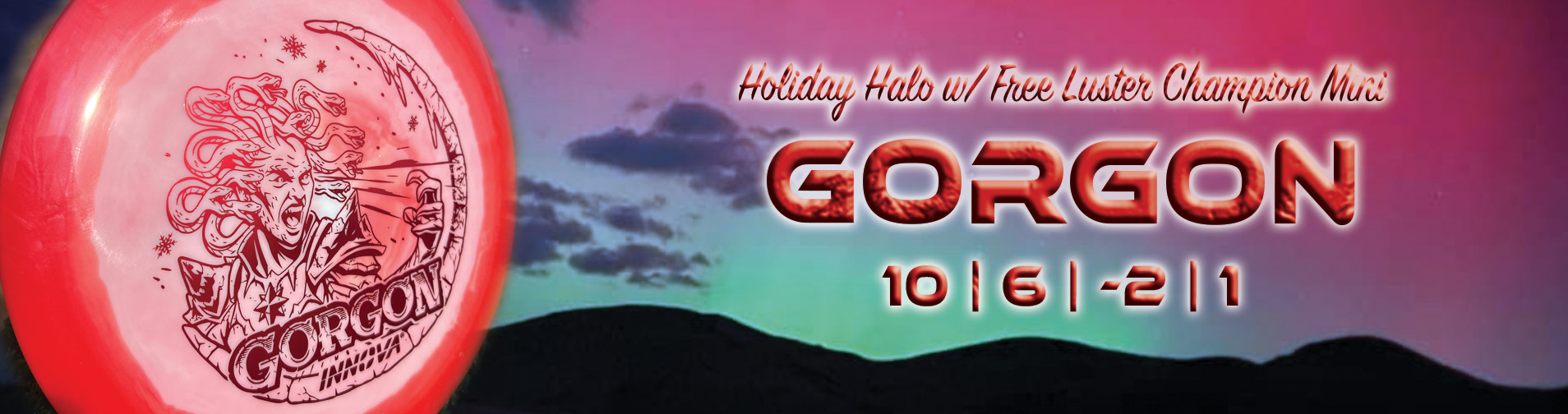 Misprint & Used Golf Discs Section