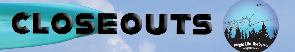 The Force - shows Star Wars-themed golf discs with Yoda, Death Star, Darth Vader and Chewbacca graphics