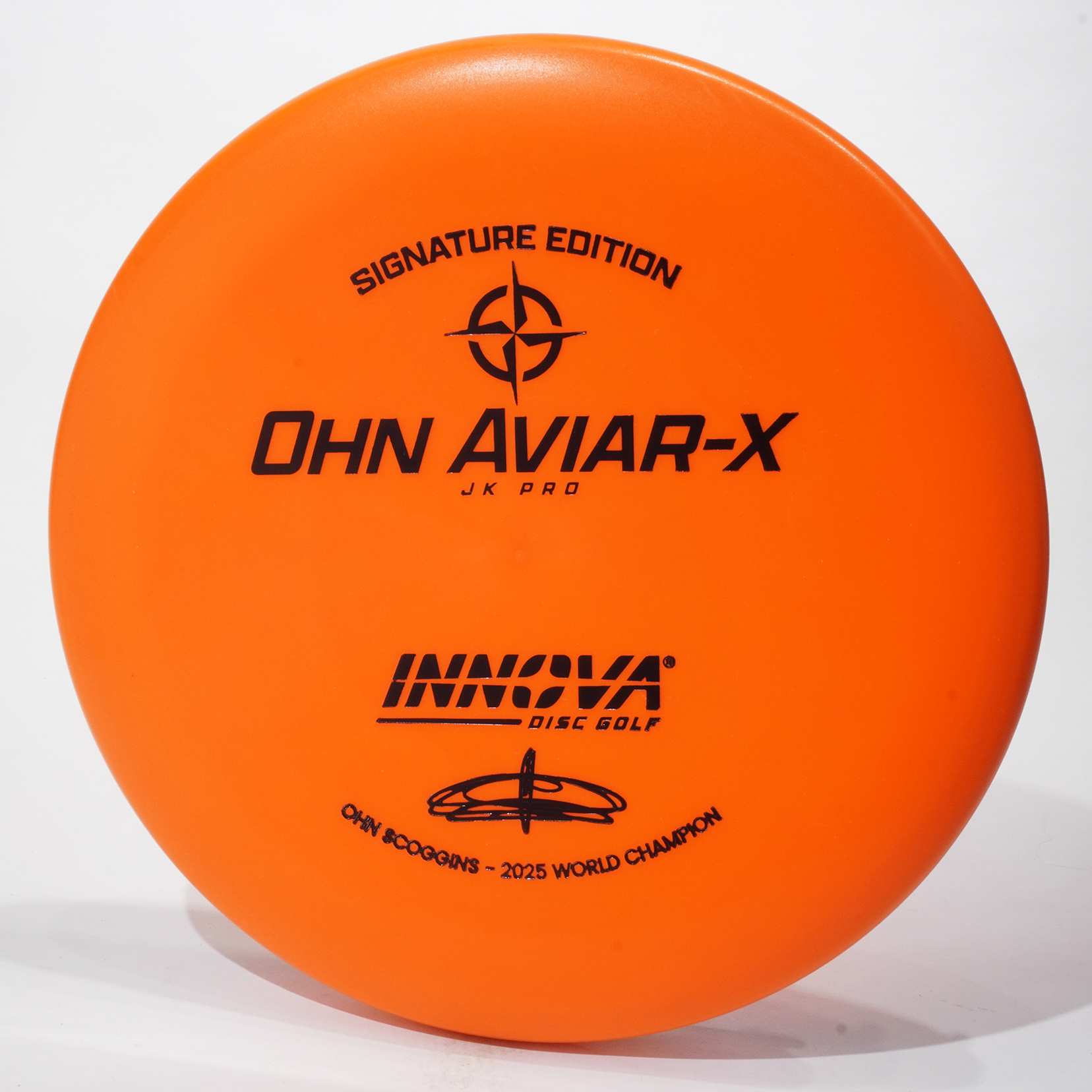 Innova JK Pro Aviar Disc Golf Putt and Approach - The Wright Life