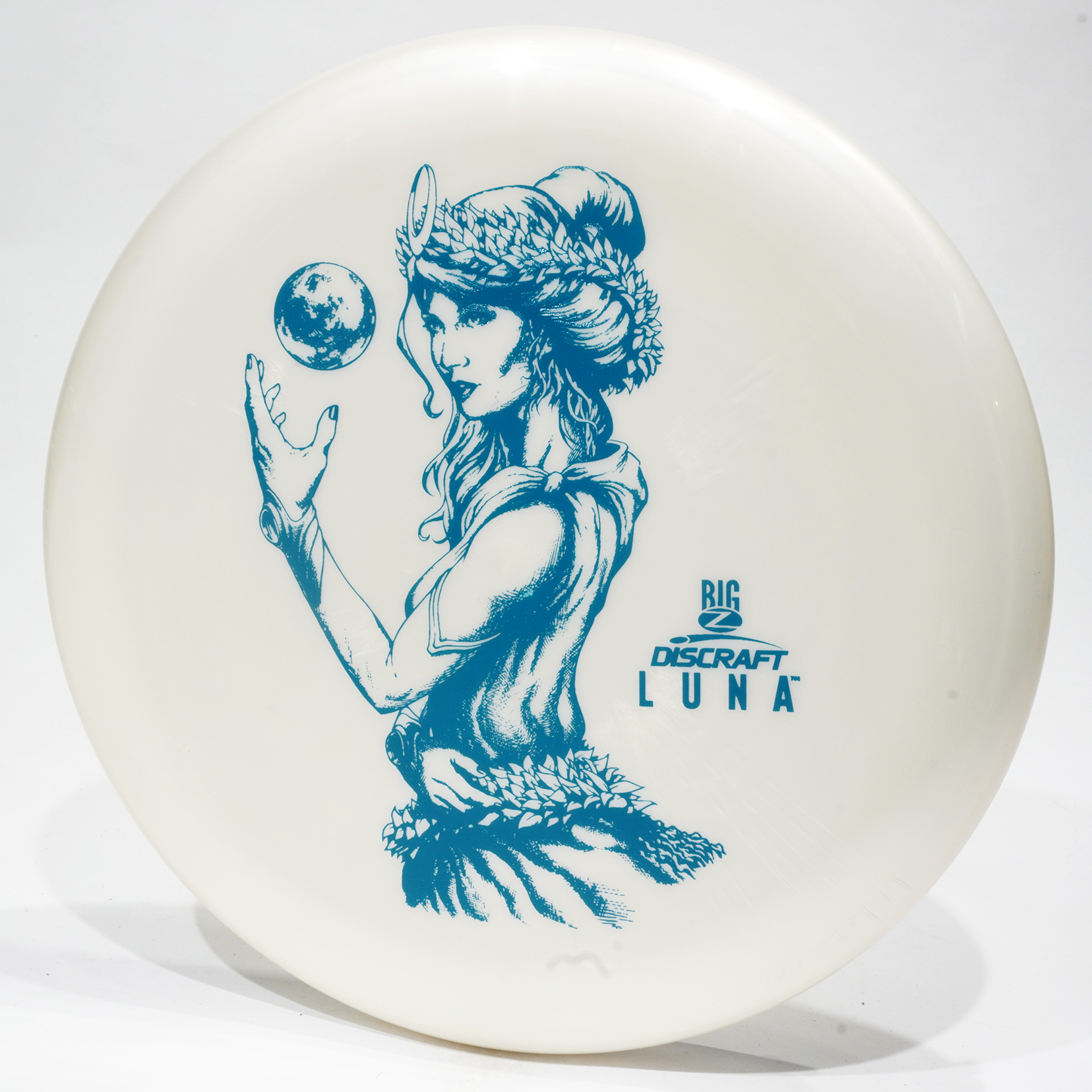 Discraft Paul McBeth Big Z Luna 2021 Money Run - WRIGHTLIFE.COM