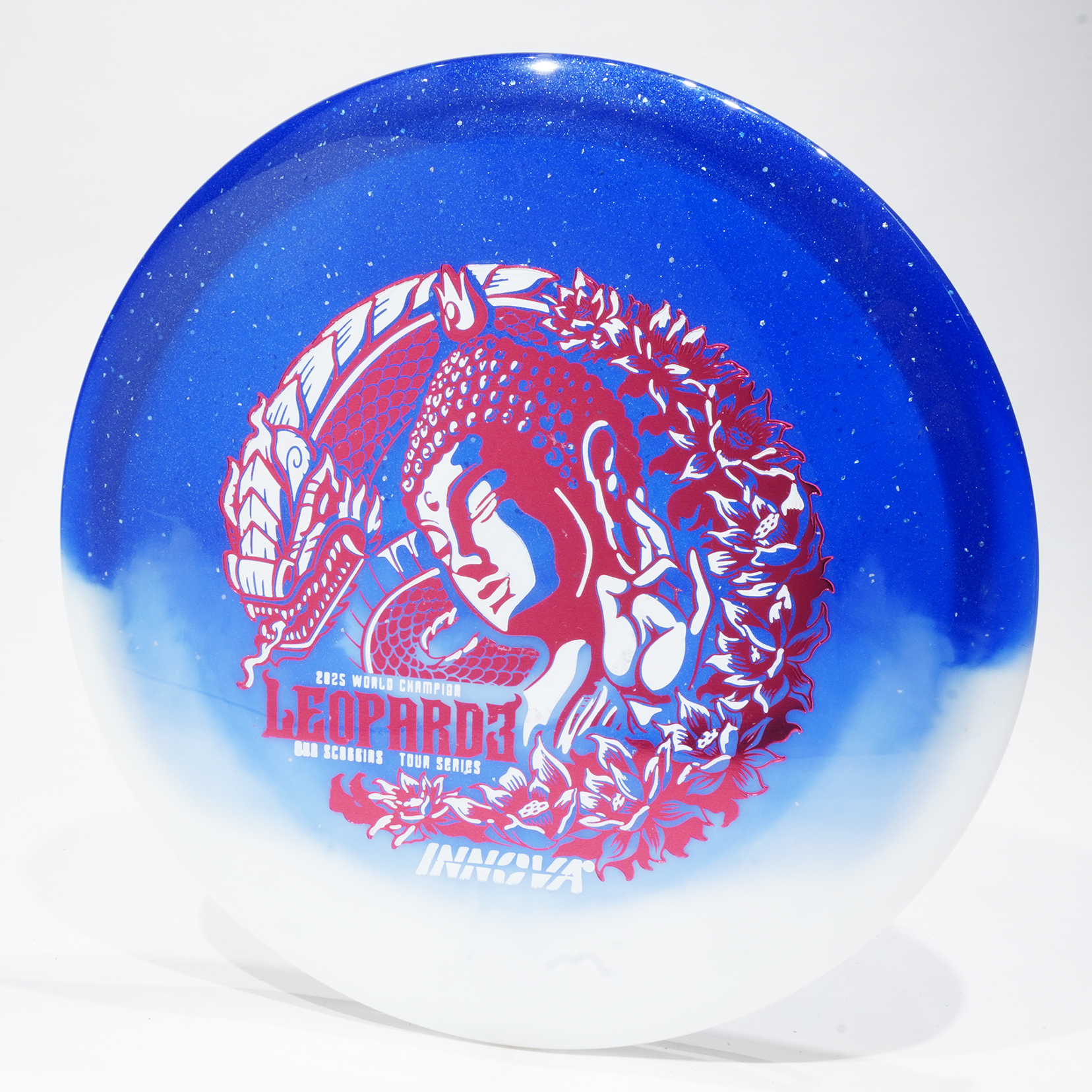 Innova Proto Duo Leopard3 Ohn Scoggins - WRIGHTLIFE.COM ACTION