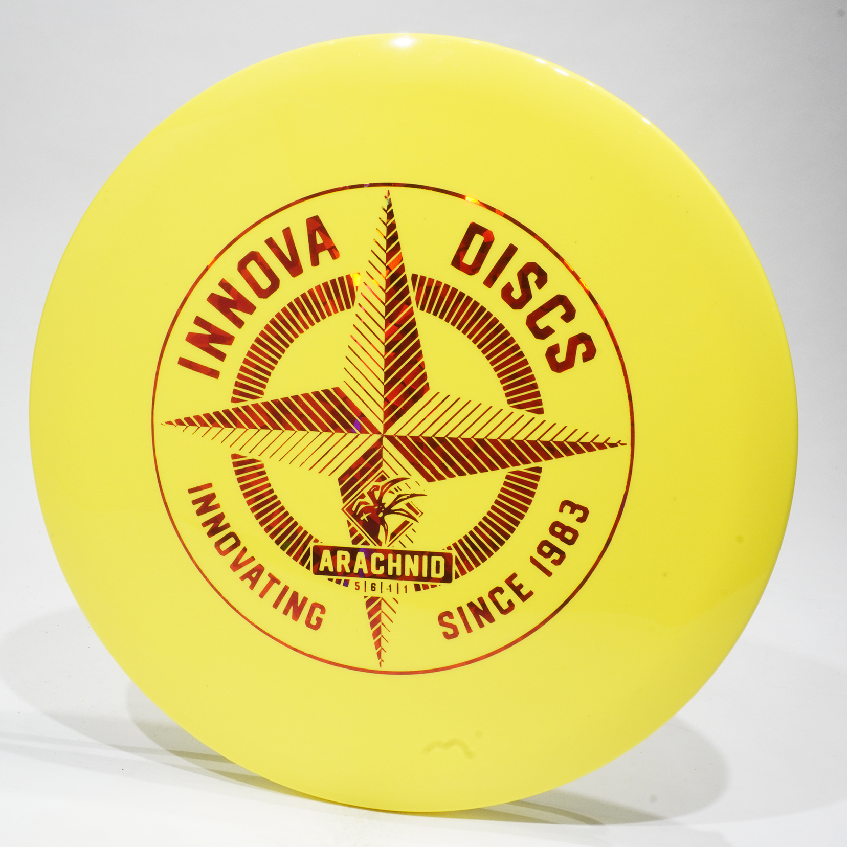 Innova First Run Star Arachnid - WRIGHTLIFE.COM ACTION SPORTS