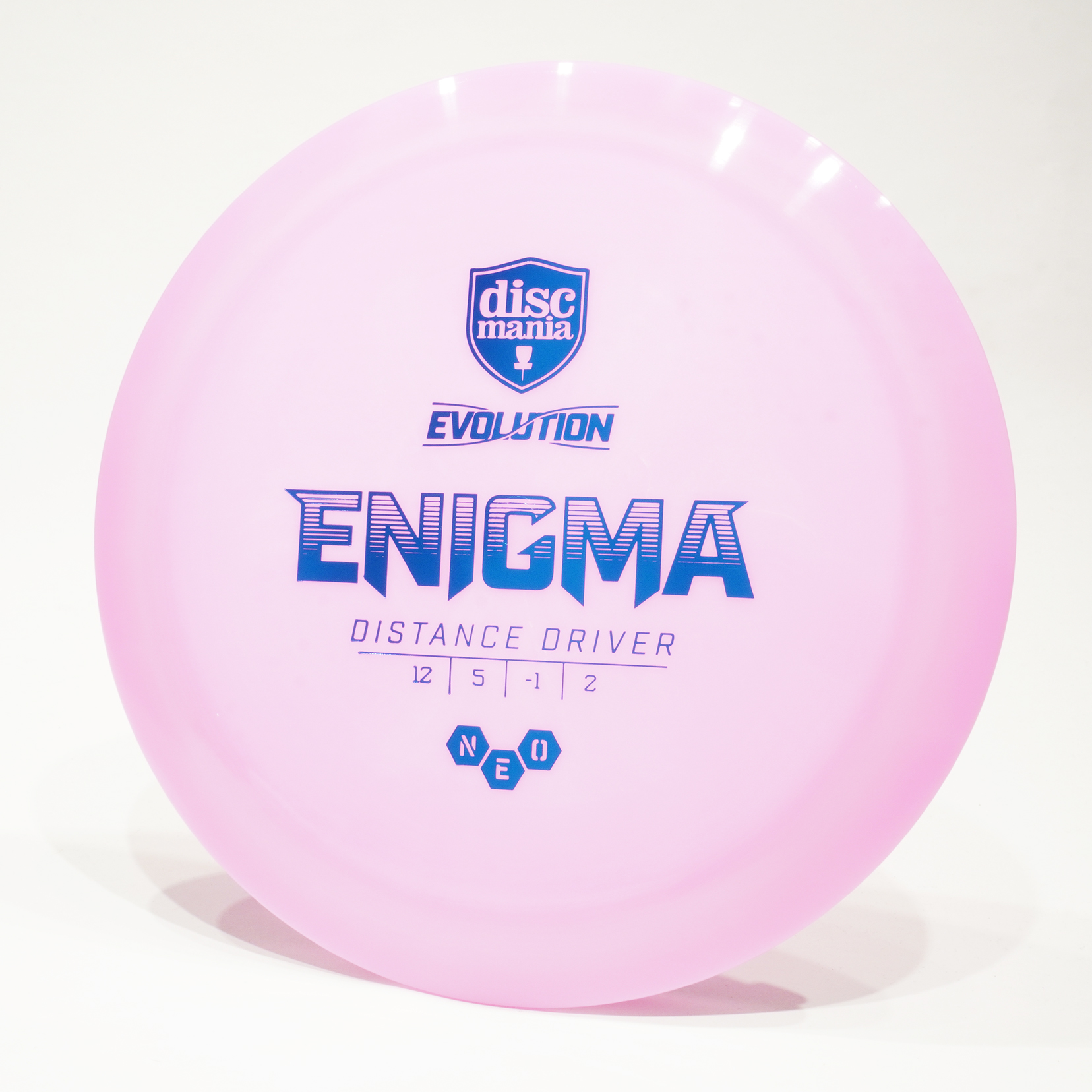 Set Dischi Disc Golf Evolution - 3 Dischi In Plastica Geo: Putter, Midrange, Driver - Foto 6
