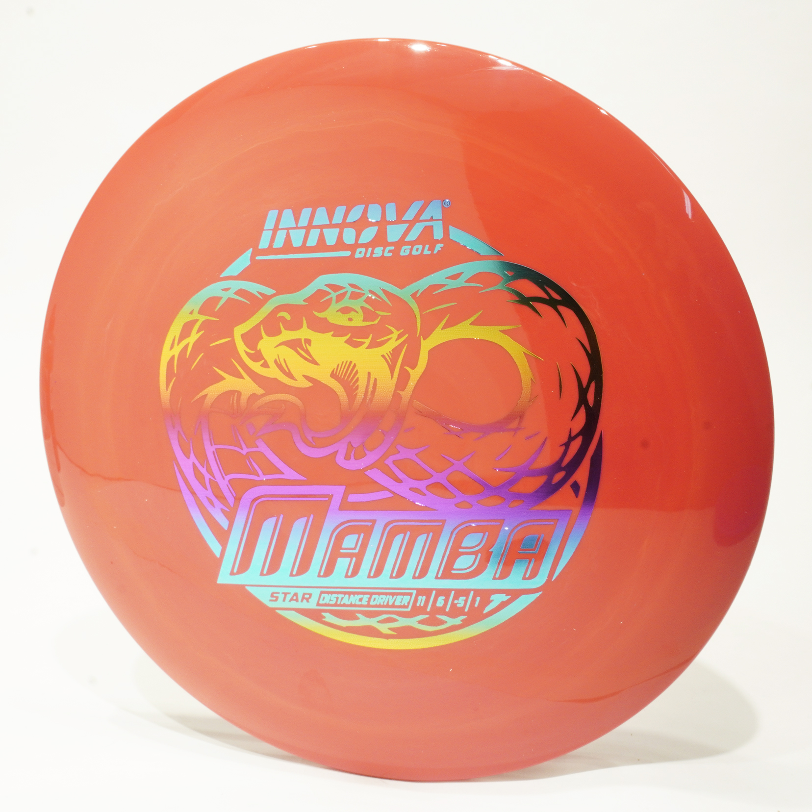 Innova Star Mamba Disc Golf Distance Driver - Picture 81 of 102