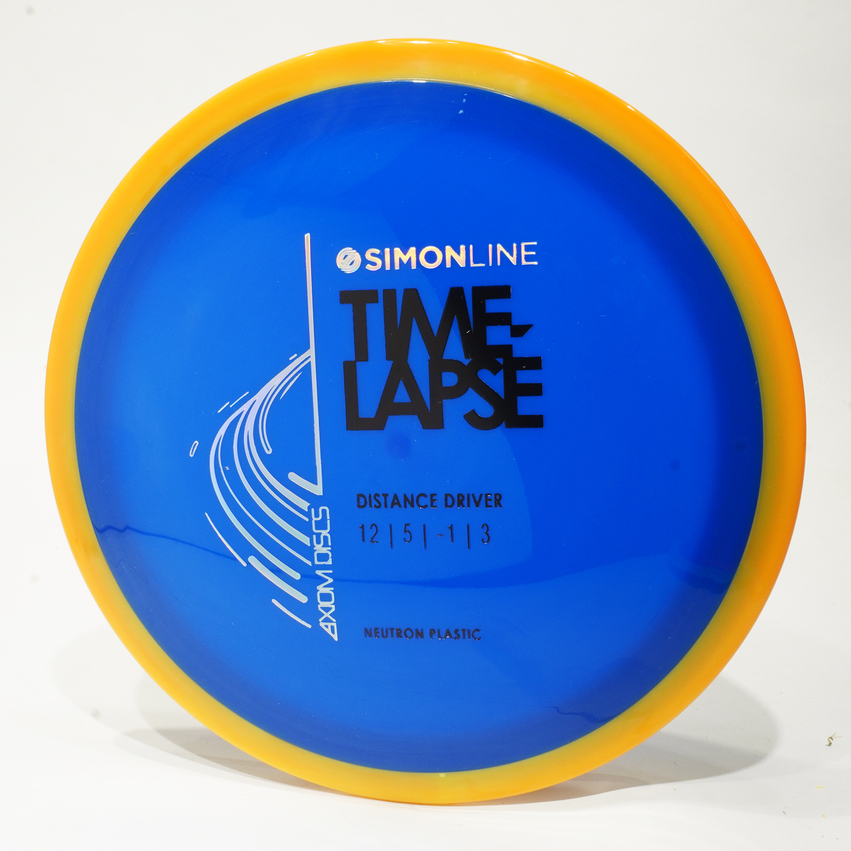 Axiom SimonLine Neutron Time-Lapse Disc Golf Distance Driver - Picture 2 of 66