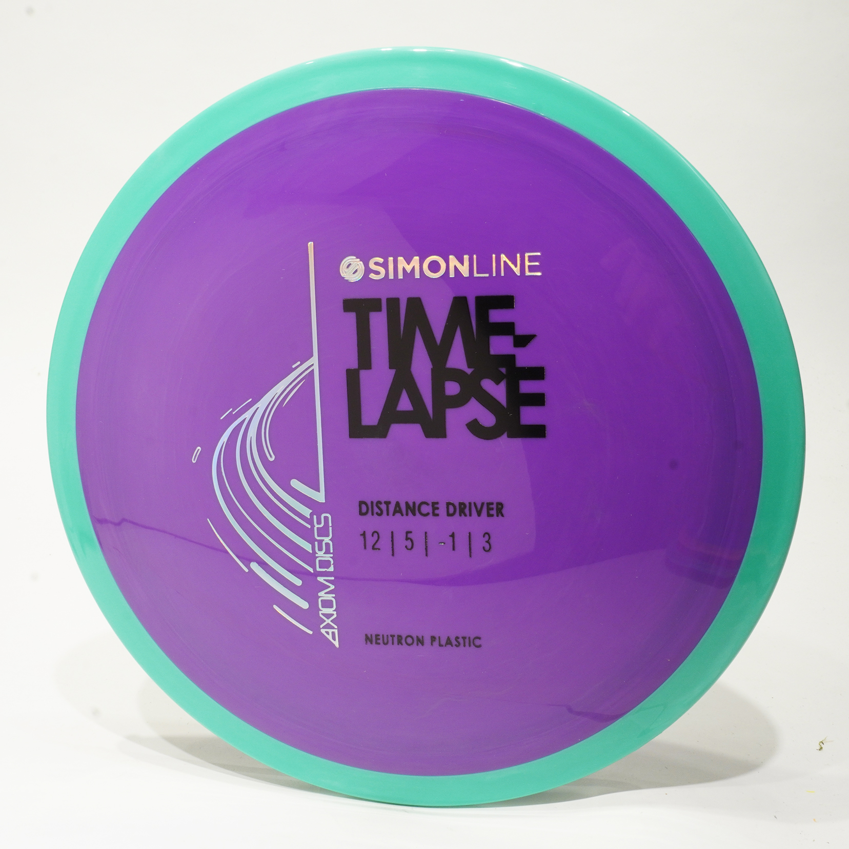 Axiom SimonLine Neutron Time-Lapse Disc Golf Distance Driver - Picture 7 of 66