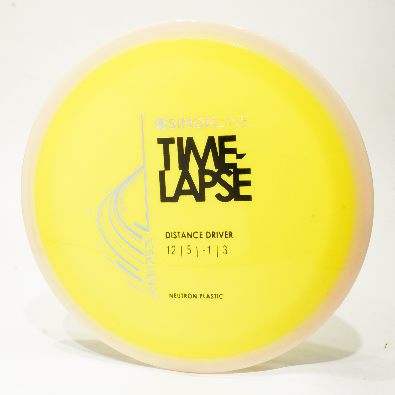 Axiom SimonLine Neutron Time-Lapse Disc Golf Distance Driver - Picture 12 of 66